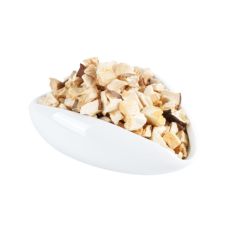 Hongos shiitake deshidratados
