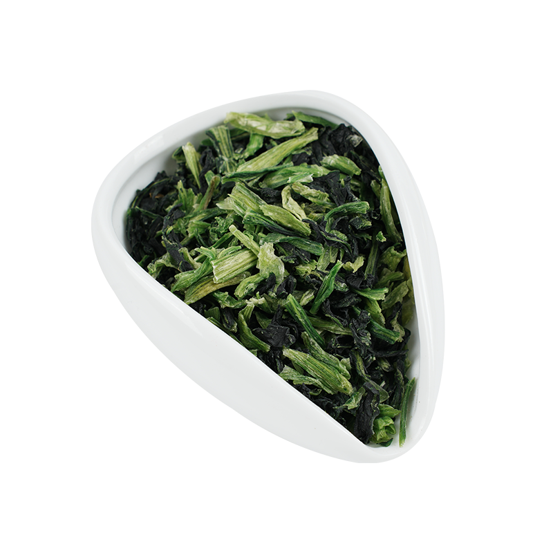 Vegetales deshidratados
