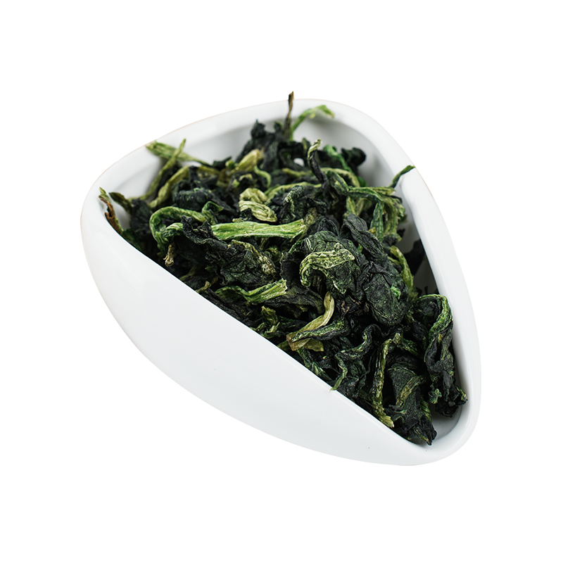 Espinacas deshidratadas
