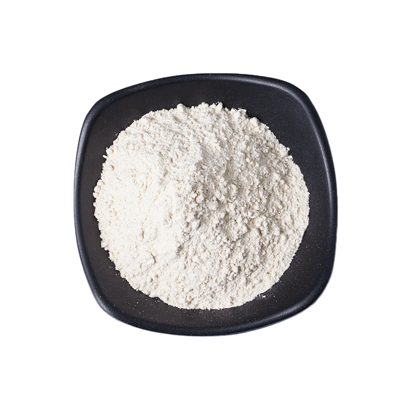 Polvo de taro deshidratado